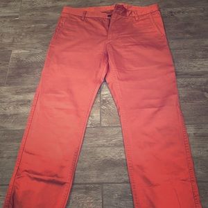 Men’s Slim Fit Docker Khaki’s